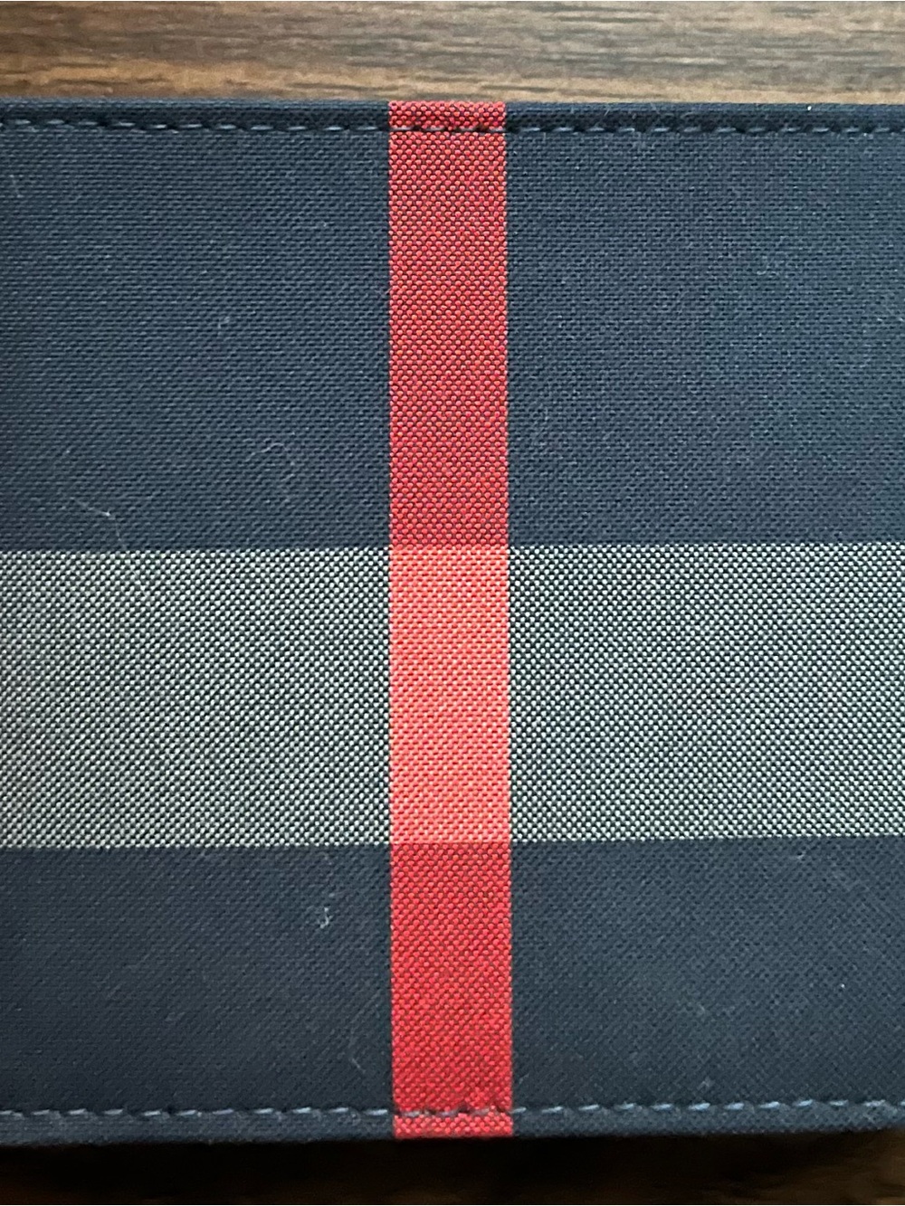 Burberry wallet